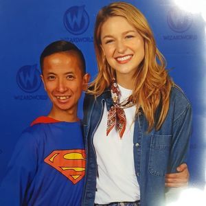 Meet your Posher, Eddie